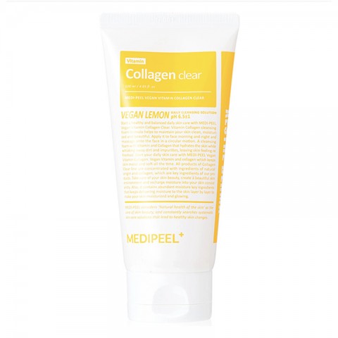 MEDI-PEEL Vegan Vitamin Collagen Clear 120 mlIVET.HR - MODERNA ODJEĆA