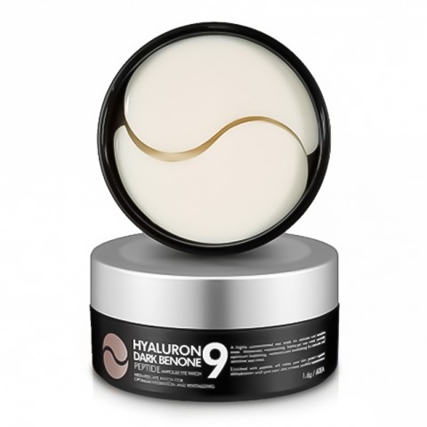 MEDI-PEEL Hyaluron Dark Benone Peptide 9 Ampoule Eye Patch 60 pcsIVET.HR - MODERNA ODJEĆA