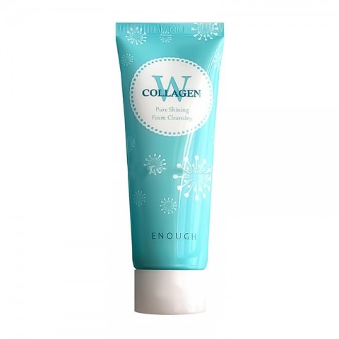 ENOUGH W Collagen Pure Shining Foam Cleansing 100 mlIVET.HR - MODERNA ODJEĆA