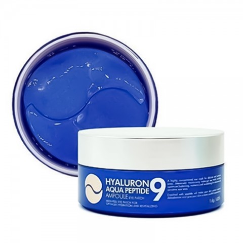 MEDI-PEEL Hyaluron Aqua Peptide 9 Ampoule Eye Patch 60 pcsIVET.HR - MODERNA ODJEĆA