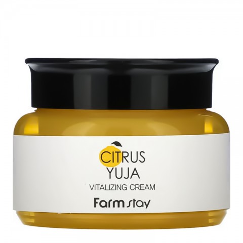 FarmStay Citrus Yuja Vitalizing Cream 100 mlIVET.HR - MODERNA ODJEĆA