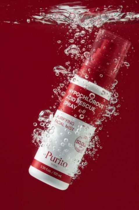 PURITO Hypochlorous Acid Rescue Soothing Spray 100 mlIVET.HR - MODERNA ODJEĆA