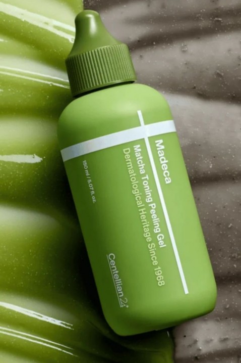 CENTELLIAN24 Madeca Matcha Toning Peeling Gel 150 mlIVET.HR - MODERNA ODJEĆA