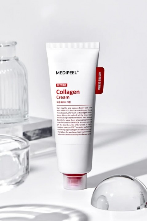 MEDI-PEEL Red Lacto Peptide Collagen Barrier Cream 80 mlIVET.HR - MODERNA ODJEĆA