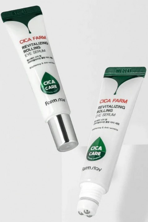 FarmStay Cica Farm Revitalizing Rolling Eye Serum 25 mlIVET.HR - MODERNA ODJEĆA