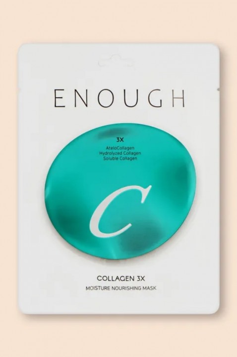 ENOUGH Collagen 3X Moisture Brightening Sheet Mask 1 komIVET.HR - MODERNA ODJEĆA