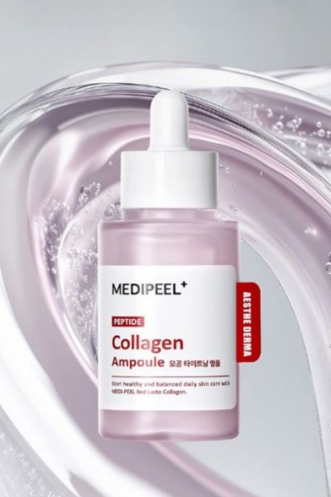MEDI-PEEL Red Lacto Peptide Collagen Tightening Ampoule 50 mlIVET.HR - MODERNA ODJEĆA