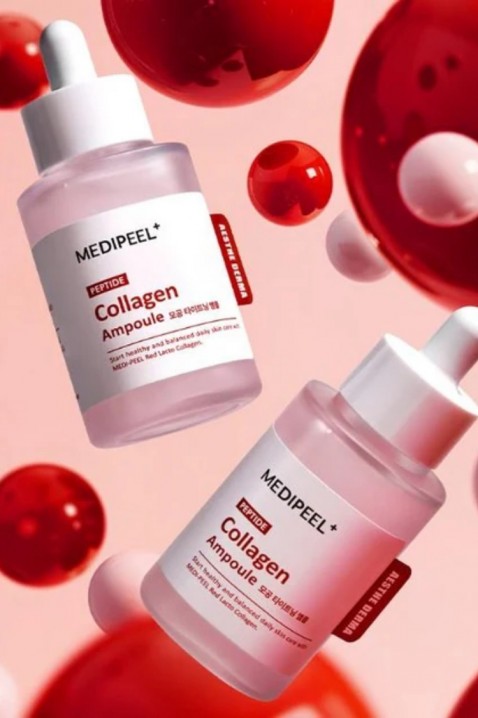 MEDI-PEEL Red Lacto Peptide Collagen Tightening Ampoule 50 mlIVET.HR - MODERNA ODJEĆA