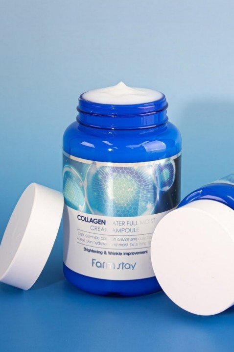 FarmStay Collagen Water Full Moist Cream Ampoule 250 mlIVET.HR - MODERNA ODJEĆA