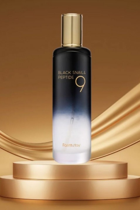 FarmStay Black Snail & Peptide 9 Perfect Toner 120 mlIVET.HR - MODERNA ODJEĆA