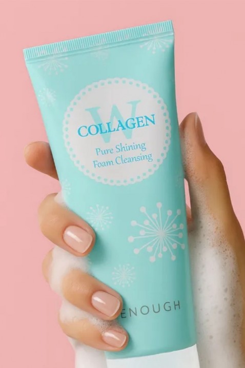 ENOUGH W Collagen Pure Shining Foam Cleansing 100 mlIVET.HR - MODERNA ODJEĆA