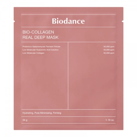 BIODANCE Biodance Bio-Collagen Real Deep Mask 1 pcsIVET.HR - MODERNA ODJEĆA