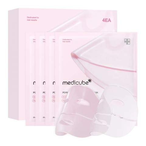 MEDICUBE PDRN Pink Collagen Gel Mask 4 pcIVET.HR - MODERNA ODJEĆA