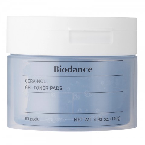 BIODANCE Cera-nol Gel Toner Pads 60 komIVET.HR - MODERNA ODJEĆA