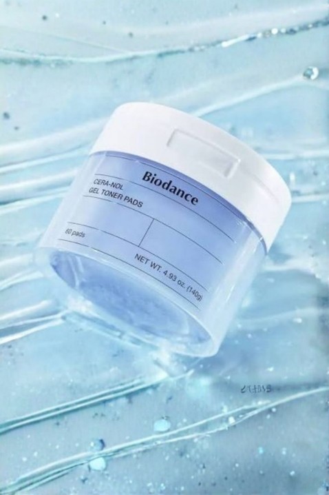 BIODANCE Cera-nol Gel Toner Pads 60 komIVET.HR - MODERNA ODJEĆA