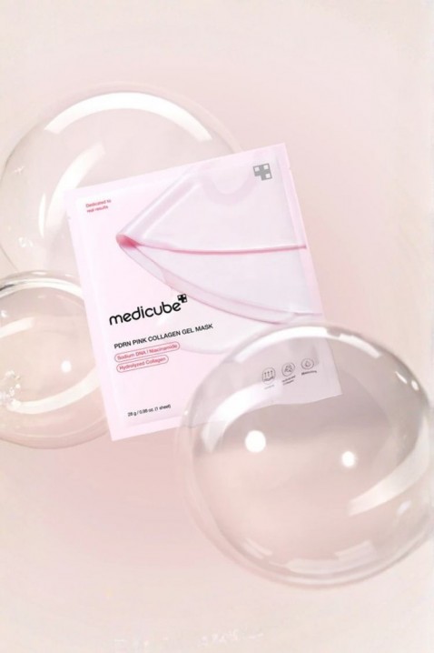 MEDICUBE PDRN Pink Collagen Gel Mask 4 pcIVET.HR - MODERNA ODJEĆA