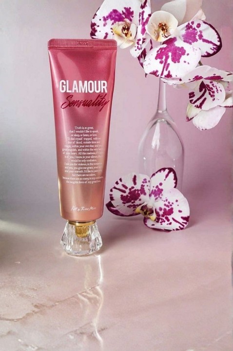 Kiss by Rosemine Fragrance Body Cream GLAMOUR PRECIOUS 140 mlIVET.HR - MODERNA ODJEĆA