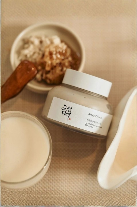 Beauty of Joseon Ground Rice and Honey Glow Mask 150 mlIVET.HR - MODERNA ODJEĆA