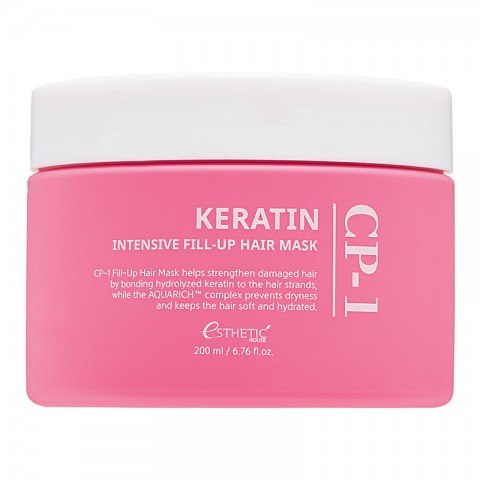 ESTHETIC HOUSE CP-1 Keratin Intensive Fill-up Hair Mask 200mlIVET.HR - MODERNA ODJEĆA