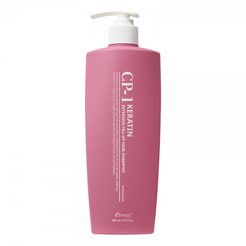 ESTHETIC HOUSE CP-1 Keratin Intensive Fill-up Hair Shampoo 500mlIVET.HR - MODERNA ODJEĆA