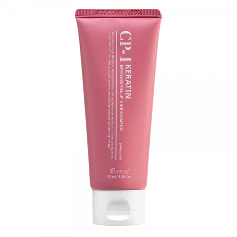 ESTHETIC HOUSE CP-1 Keratin Intensive Fill-up Hair Shampoo 100mlIVET.HR - MODERNA ODJEĆA