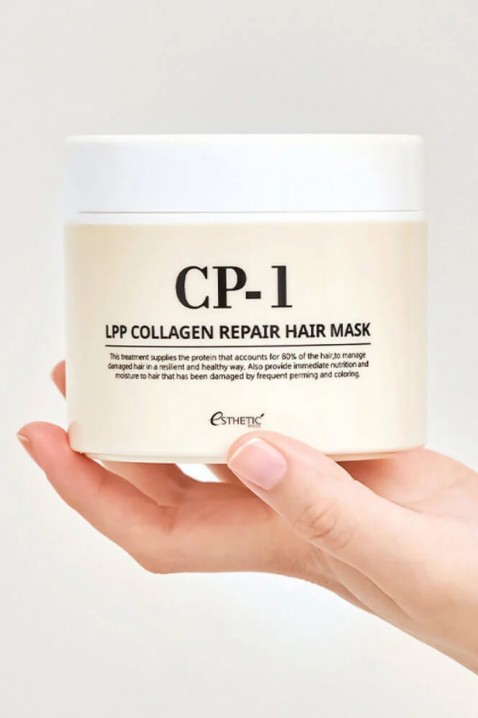 ESTHETIC HOUSE CP-1 LPP Collagen Repair Hair Mask 210 mlIVET.HR - MODERNA ODJEĆA