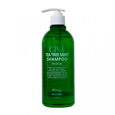 ESTHETIC HOUSE CP-1 Tea Tree Mint Shampoo 500 mlIVET.HR - MODERNA ODJEĆA