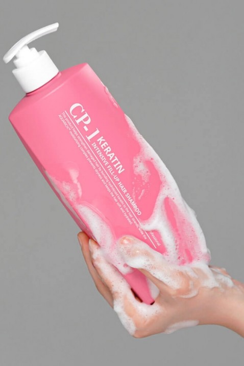 ESTHETIC HOUSE CP-1 Keratin Intensive Fill-up Hair Shampoo 500mlIVET.HR - MODERNA ODJEĆA