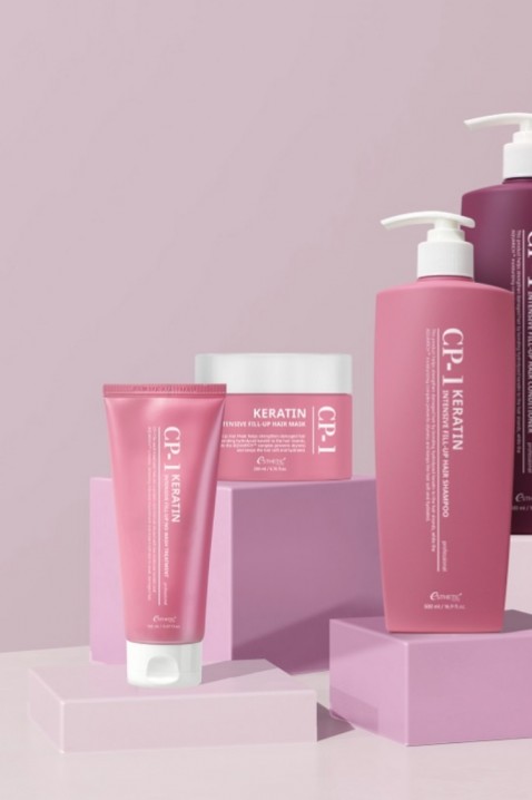 ESTHETIC HOUSE CP-1 Keratin Intensive Fill-up Hair Shampoo 100mlIVET.HR - MODERNA ODJEĆA