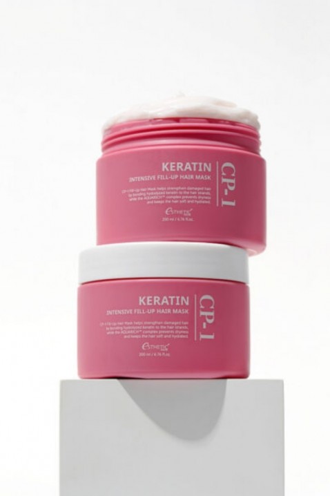 ESTHETIC HOUSE CP-1 Keratin Intensive Fill-up Hair Mask 200mlIVET.HR - MODERNA ODJEĆA