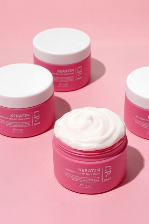 ESTHETIC HOUSE CP-1 Keratin Intensive Fill-up Hair Mask 200mlIVET.HR - MODERNA ODJEĆA