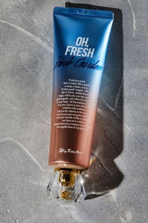 Kiss by Rosemine Fragrance Body Cream Oh Fresh Herb Garden 140 mlIVET.HR - MODERNA ODJEĆA