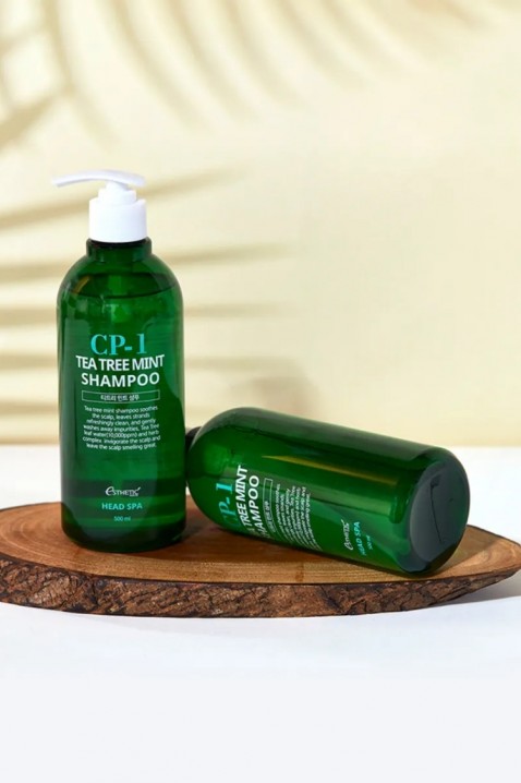 ESTHETIC HOUSE CP-1 Tea Tree Mint Shampoo 500 mlIVET.HR - MODERNA ODJEĆA