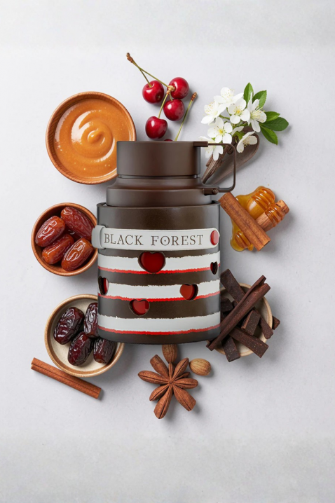 Arapski parfem Armaf Odyssey Black Forest EDP 100 mlIVET.HR - MODERNA ODJEĆA
