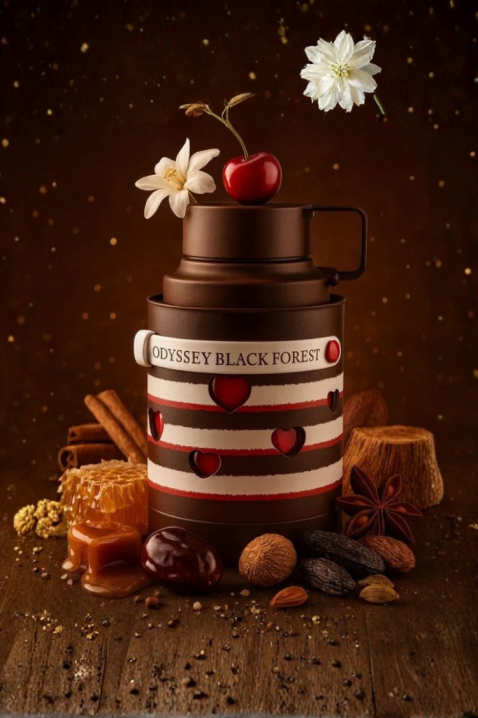 Arapski parfem Armaf Odyssey Black Forest EDP 100 mlIVET.HR - MODERNA ODJEĆA
