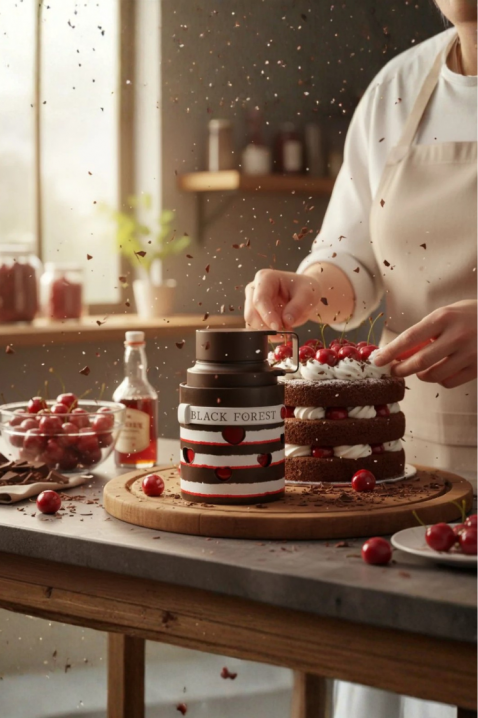 Arapski parfem Armaf Odyssey Black Forest EDP 100 mlIVET.HR - MODERNA ODJEĆA