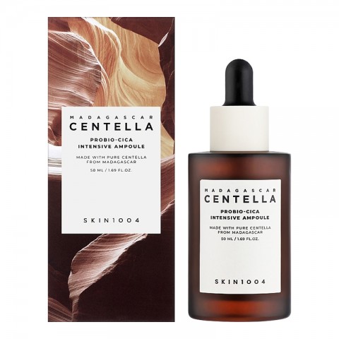 SKIN1004 Madagascar Centella Probio-Cica Intensive Ampoule 50 mlIVET.HR - MODERNA ODJEĆA