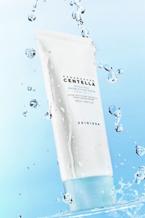 SKIN1004 Madagascar Centella Hyalu-Cica Water-Fit Sun Serum 100mlIVET.HR - MODERNA ODJEĆA