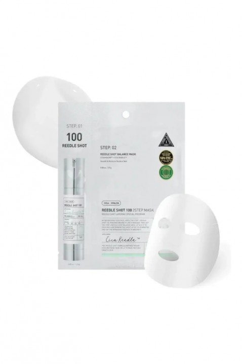 VT COSMETICS Reedle Shot 100 2-Step Mask 1 komIVET.HR - MODERNA ODJEĆA
