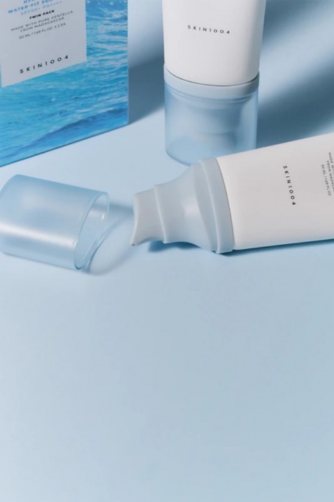 SKIN1004 Madagascar Centella Hyalu-Cica Water-Fit Sun Serum Twin Pack (50ml*2)IVET.HR - MODERNA ODJEĆA