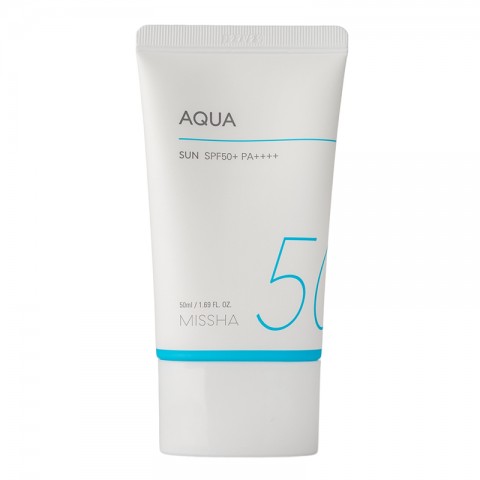 MISSHA All-Around Safe Block Aqua Sun SPF 50+ PA +++ 50 mlIVET.HR - MODERNA ODJEĆA