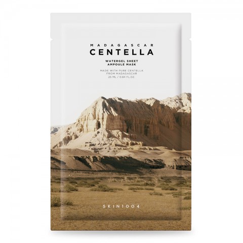 SKIN1004 Madagascar Centella Watergel Sheet Ampoule Mask 1 pcIVET.HR - MODERNA ODJEĆA