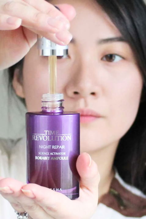 MISSHA Time Revolution Night Repair Ampoule 5x, 50 mlIVET.HR - MODERNA ODJEĆA