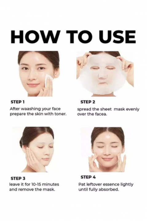 MISSHA Airy Fit Sheet Mask Aloe 1 pcIVET.HR - MODERNA ODJEĆA