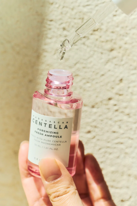 SKIN1004 Madagascar Centella Poremizing Fresh Ampoule 30 млIVET.HR - MODERNA ODJEĆA