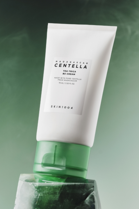 SKIN1004 Madagascar Centella Tea-Trica B5 Cream 75 mlIVET.HR - MODERNA ODJEĆA