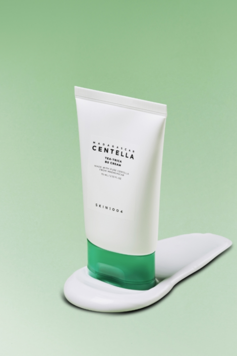 SKIN1004 Madagascar Centella Tea-Trica B5 Cream 75 mlIVET.HR - MODERNA ODJEĆA
