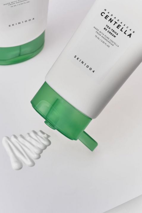 SKIN1004 Madagascar Centella Tea-Trica B5 Cream 75 mlIVET.HR - MODERNA ODJEĆA