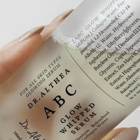DR. ALTHEA ABC Glow Whipped Serum 100 mlIVET.HR - MODERNA ODJEĆA