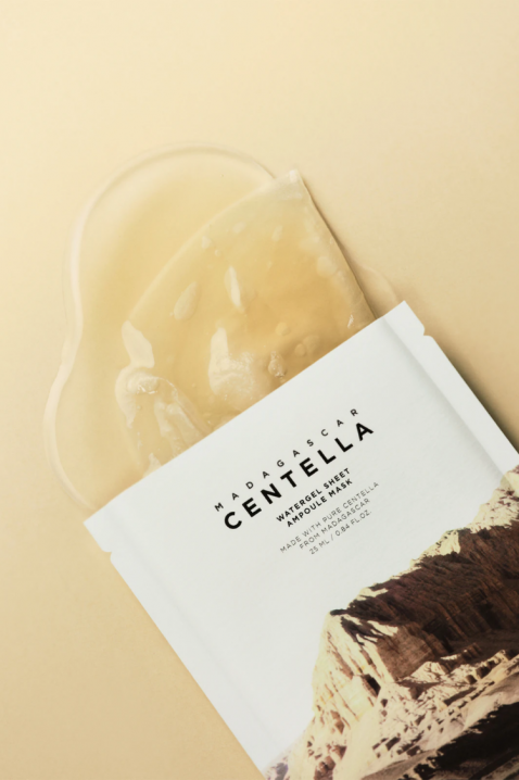 SKIN1004 Madagascar Centella Watergel Sheet Ampoule Mask 1 pcIVET.HR - MODERNA ODJEĆA